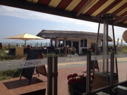 Foto: Fischrestaurant Lagune - Dünenlagune